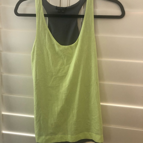 Theory reversible tank - Picture 3 of 4